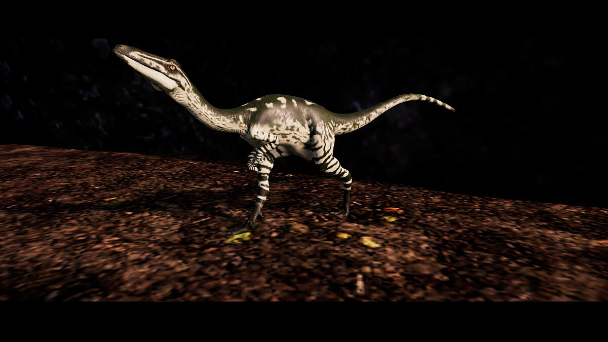 Jurassic World Evolution — Целофизы (новые виды)