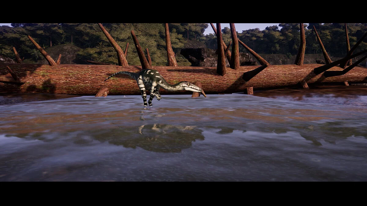 Jurassic World Evolution — Целофизы (новые виды)
