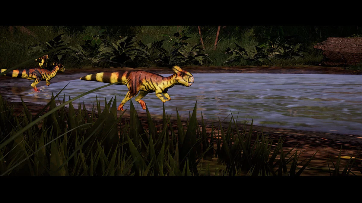 Jurassic World Evolution — Микроцератус (новый вид)