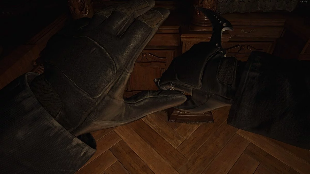 Resident Evil Village — Костюм Роландо Эльбы