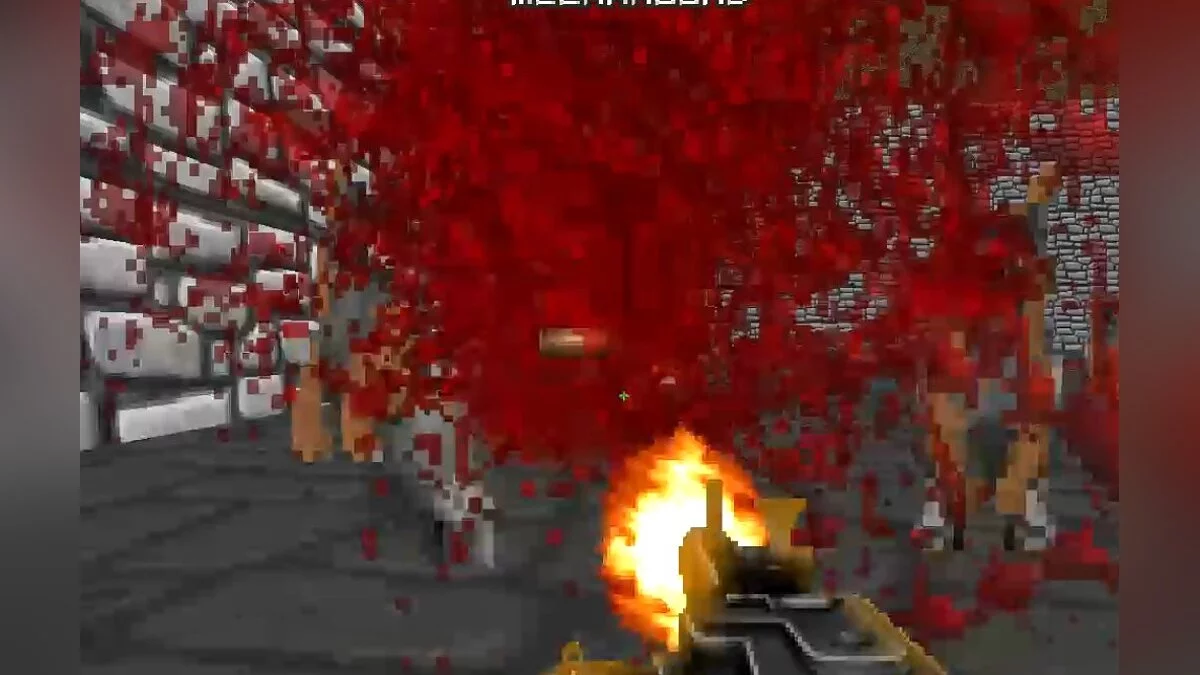 DOOM 2 — Больше жестокости