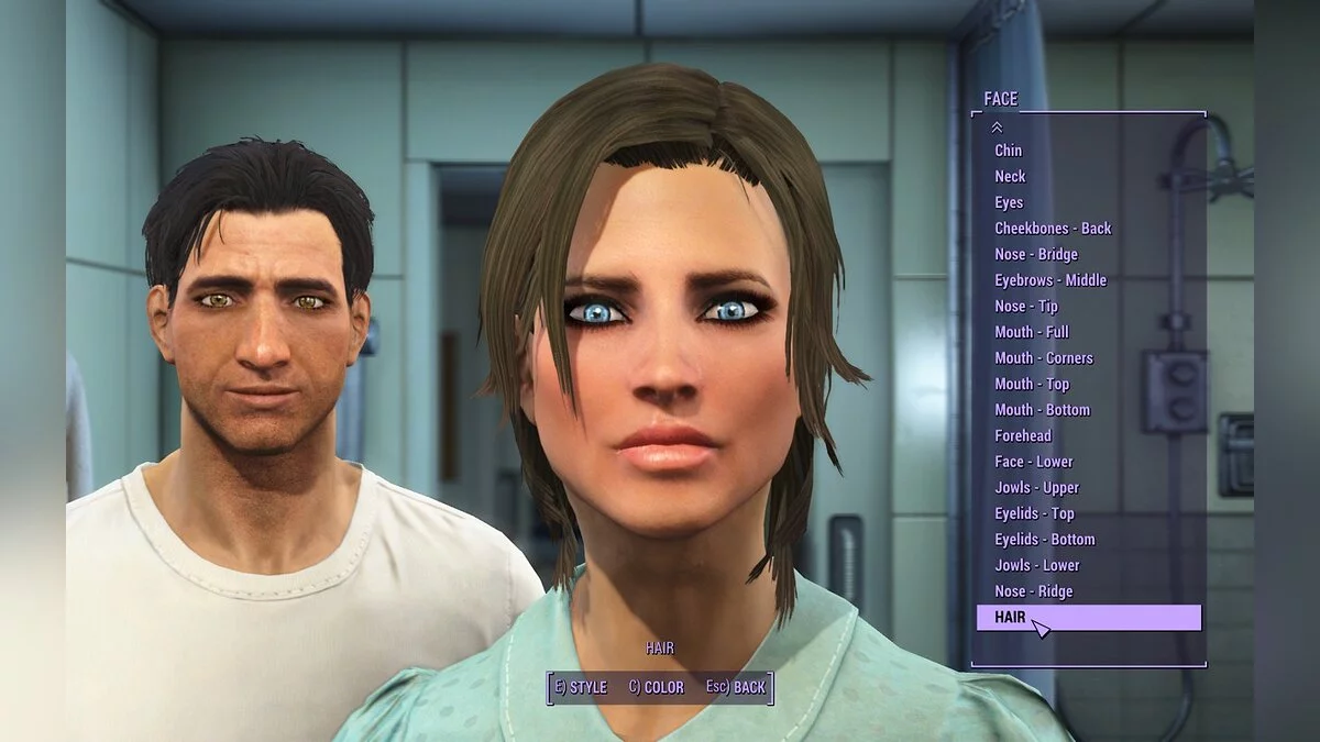 Fallout 4: Game of the Year Edition — LooksMenu