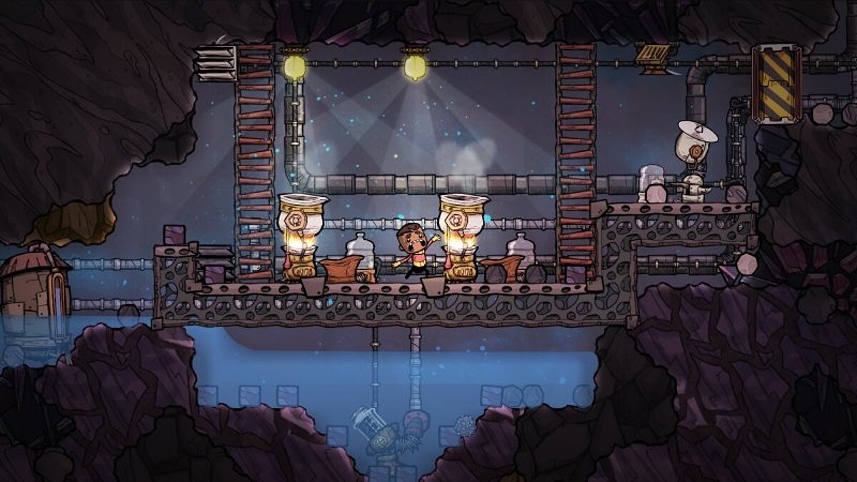 Oxygen Not Included — Таблица для Cheat Engine [UPD: 06.06.2021]