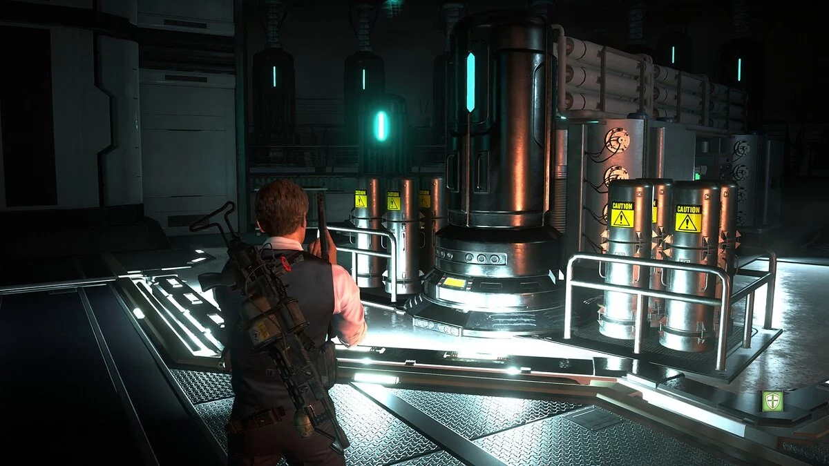 Resident Evil 2 — Трассировка лучей