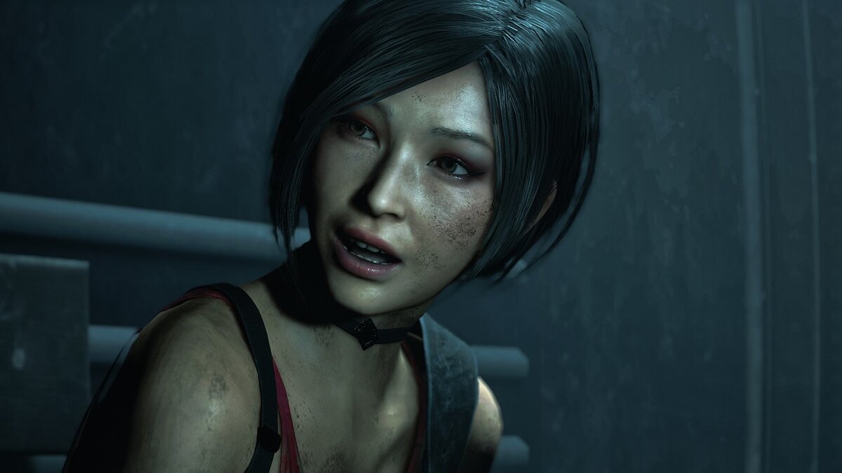 Resident Evil 2 — Улучшенная графика