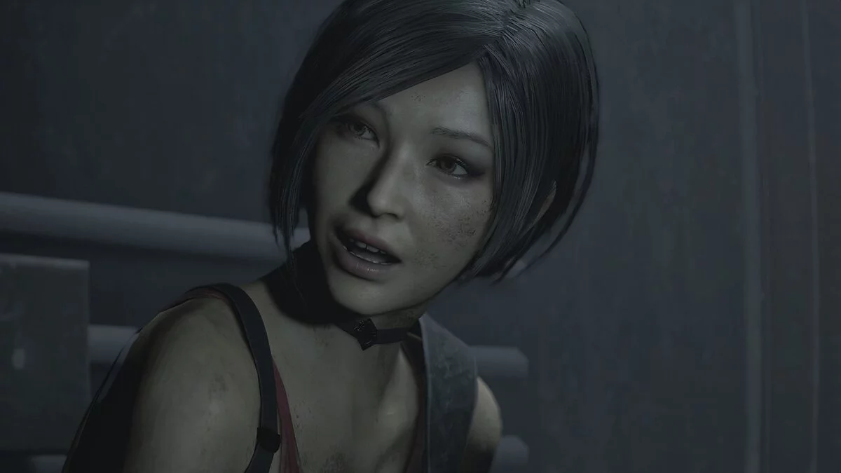 Resident Evil 2 — Улучшенная графика