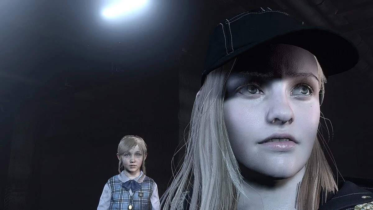 Resident Evil 2 — Роза Винтерс