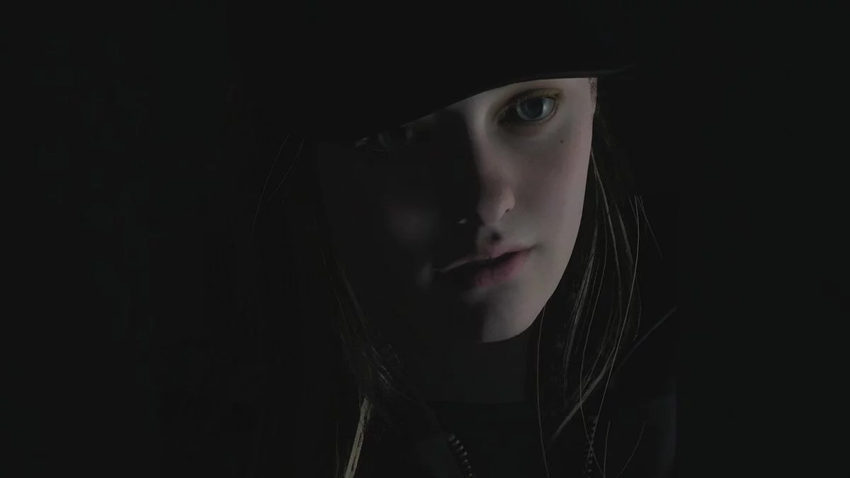 Resident Evil 2 — Роза Винтерс из игры Resident Evil 8