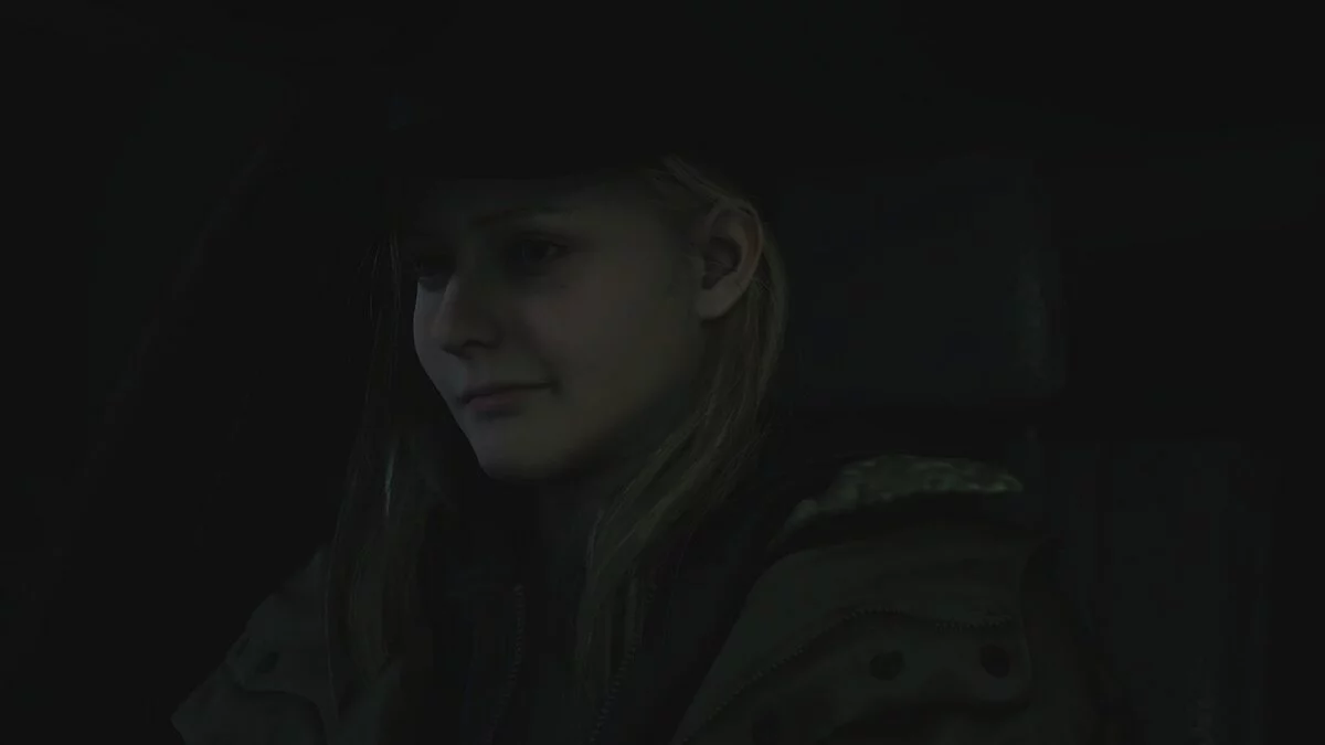 Resident Evil 2 — Роза Винтерс из игры Resident Evil 8