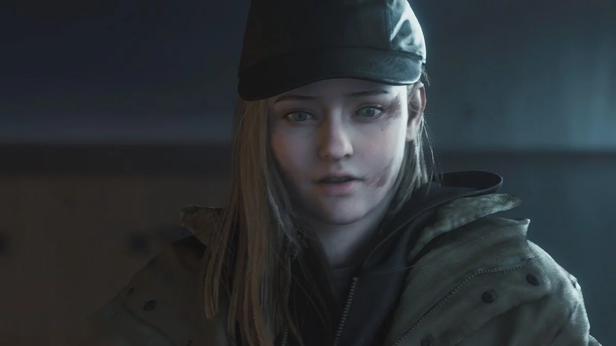 Resident Evil 3 — Роза Винтерс