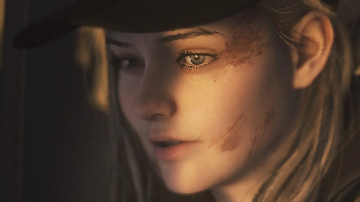 Resident Evil 3 — Роза Винтерс