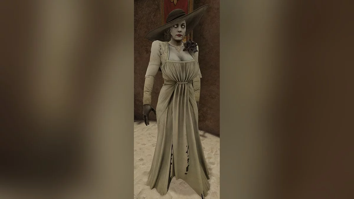 Blade and Sorcery — Леди Димитреску