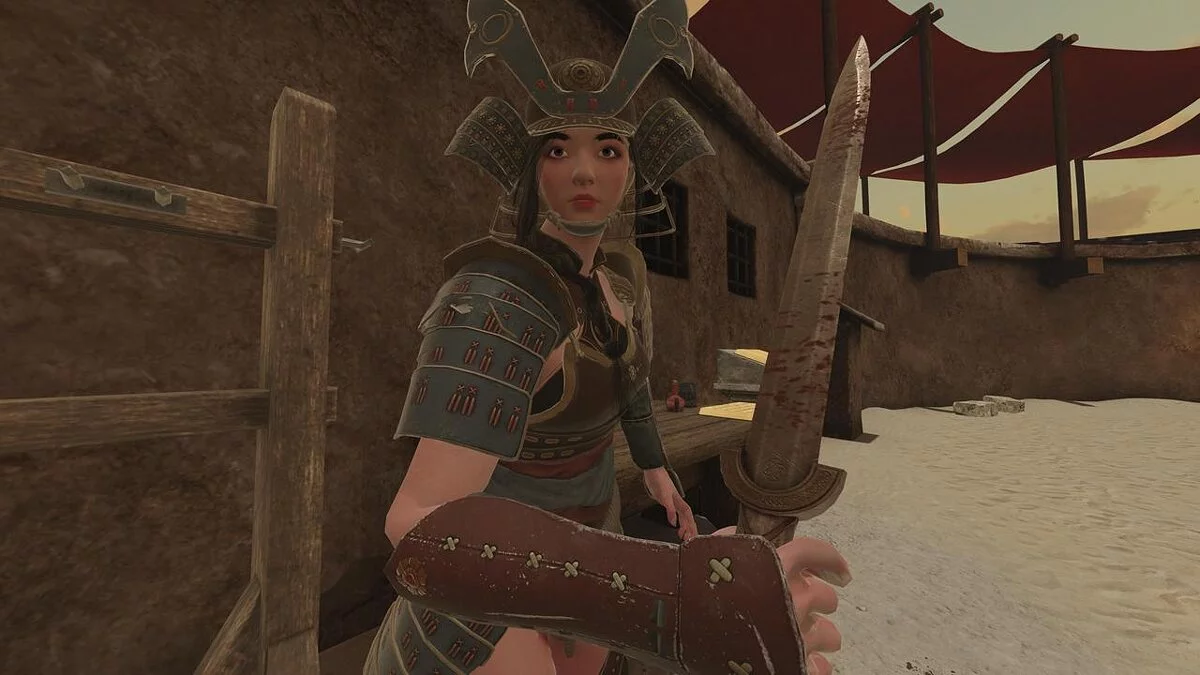 Blade and Sorcery — Custom Avatar Framework