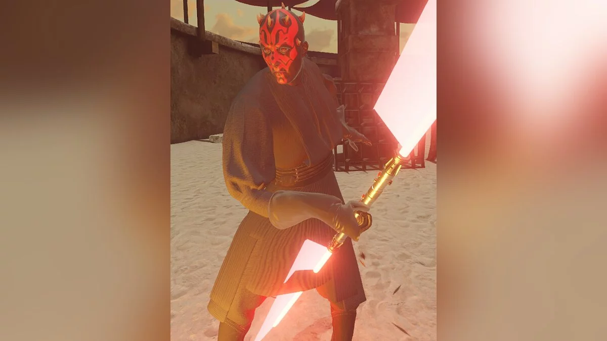 Blade and Sorcery — Звездные войны: Битвы