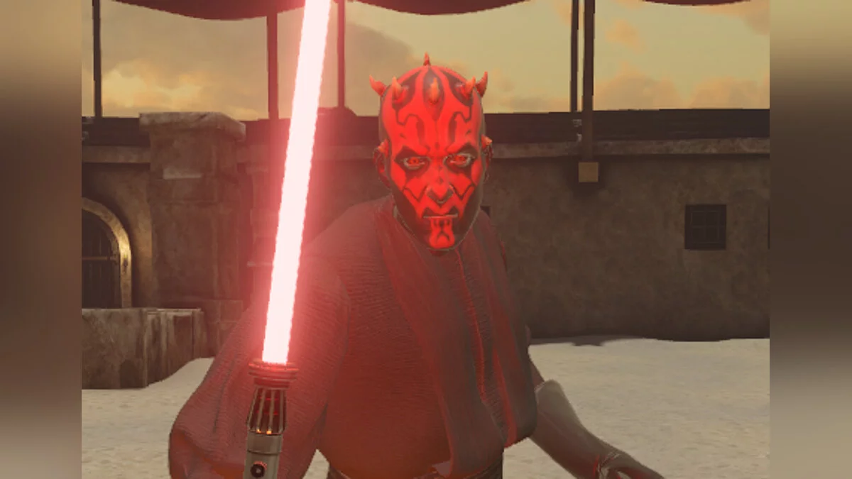 Blade and Sorcery — Звездные войны: Битвы