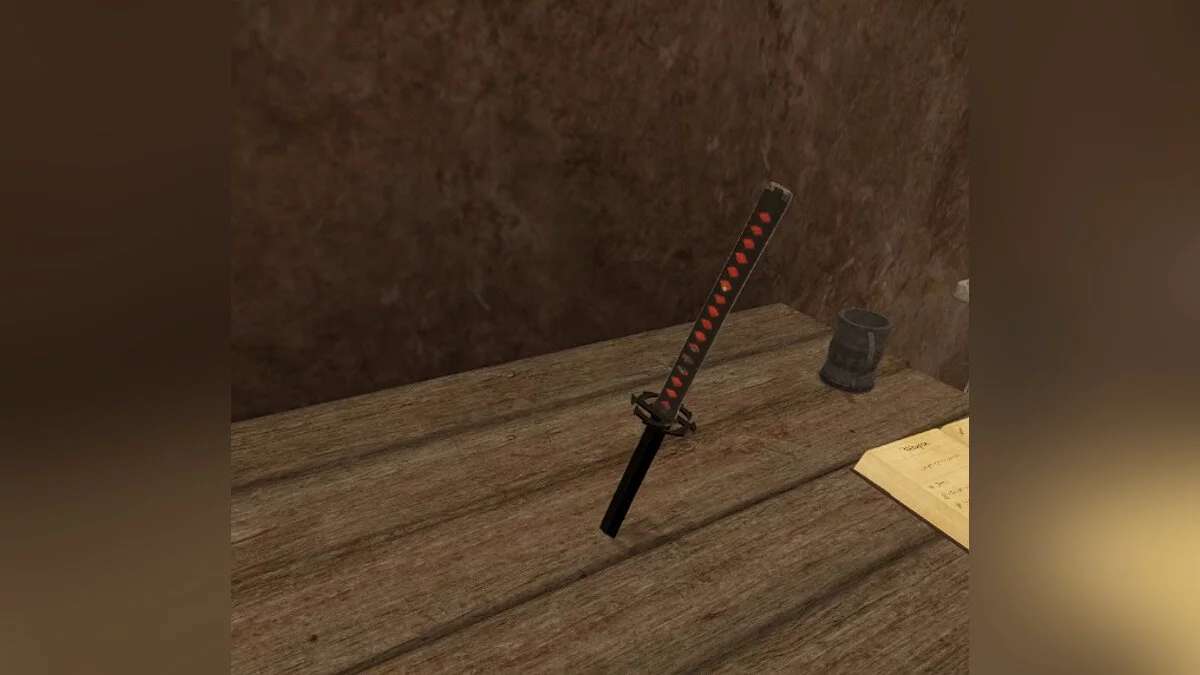 Blade and Sorcery — Зангецу