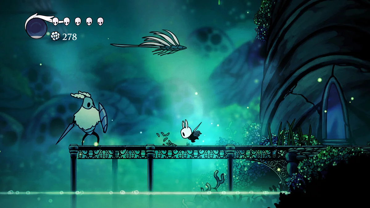 Hollow Knight — Таблица для Cheat Engine [1.5.68.11808]