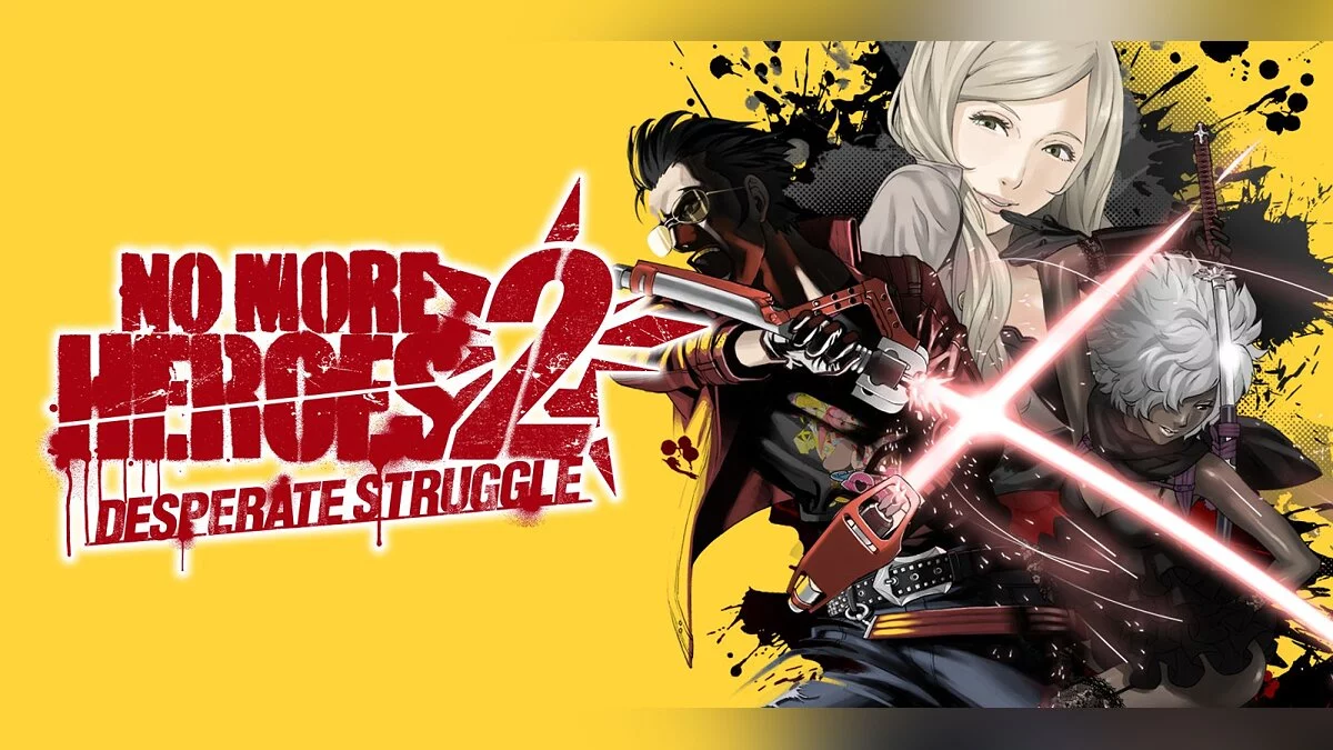 No More Heroes 2: Desperate Struggle — Таблица для Cheat Engine [1.0]