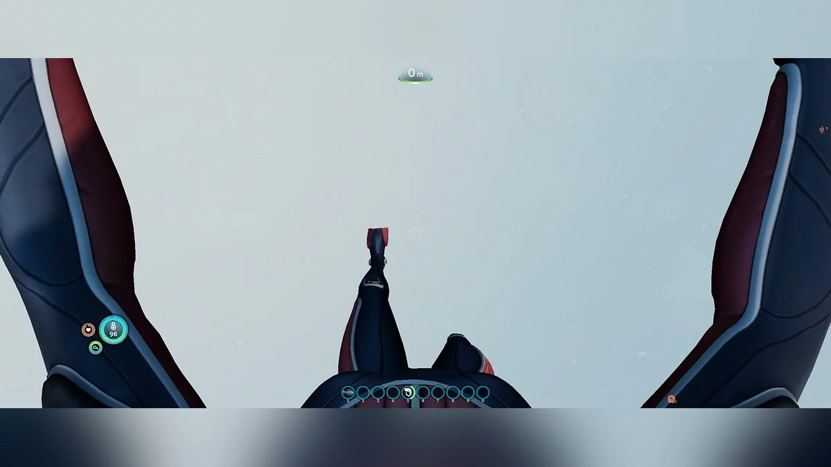 Subnautica: Below Zero — Модификатор скорости бустерного баллона