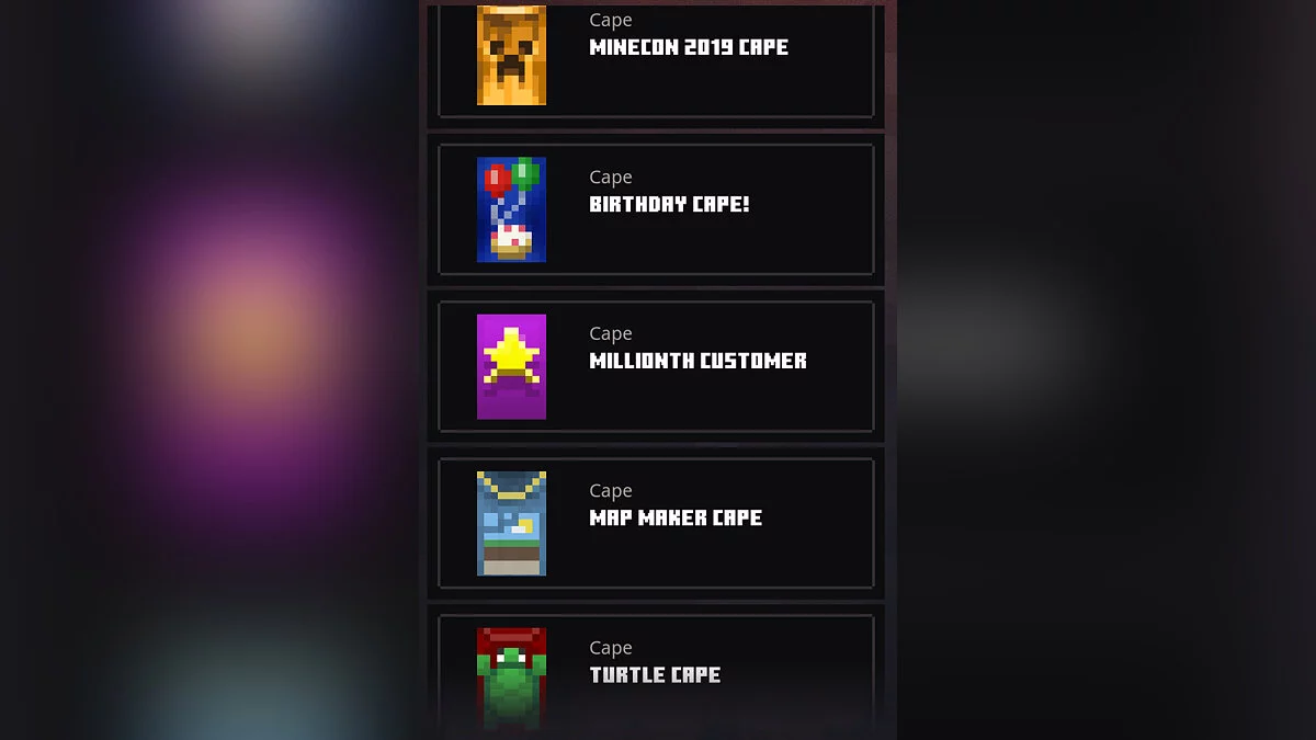 Minecraft Dungeons — Костюмы стримеров