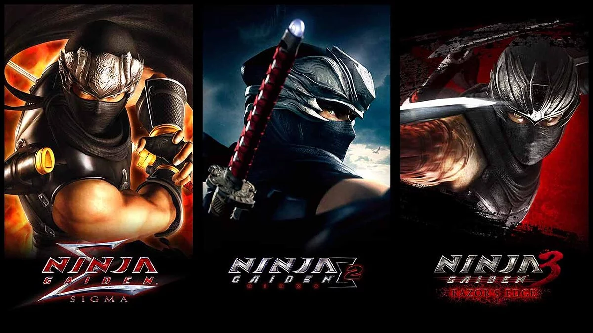 NINJA GAIDEN: Master Collection — Таблица для Cheat Engine [UPD: 12.06.2021]