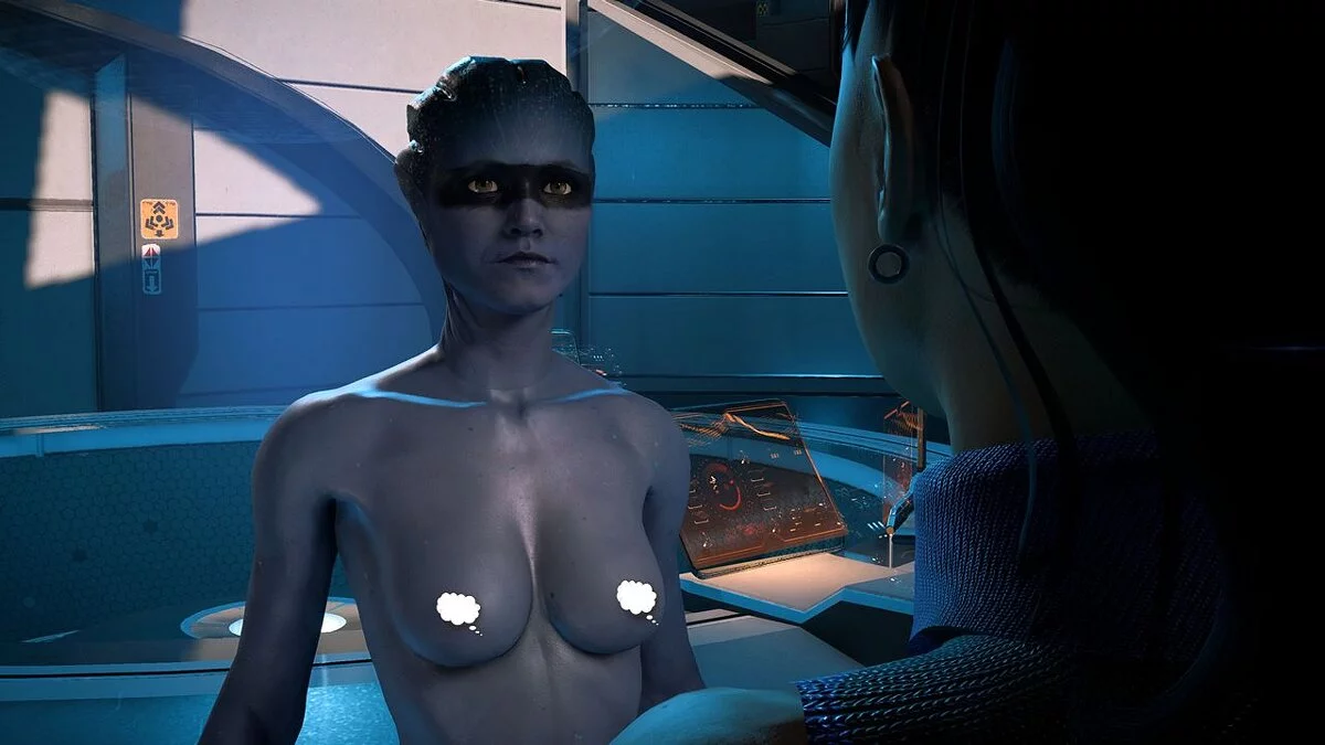 Қатты куннилингус иесі