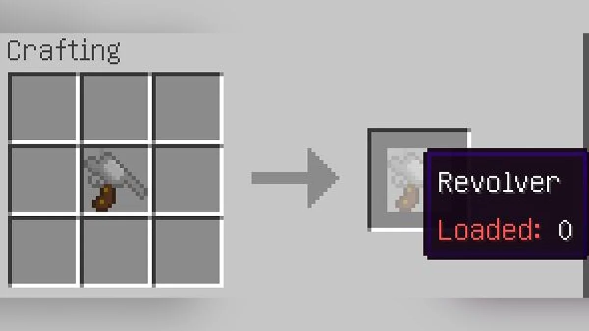 Minecraft — Русская рулетка
