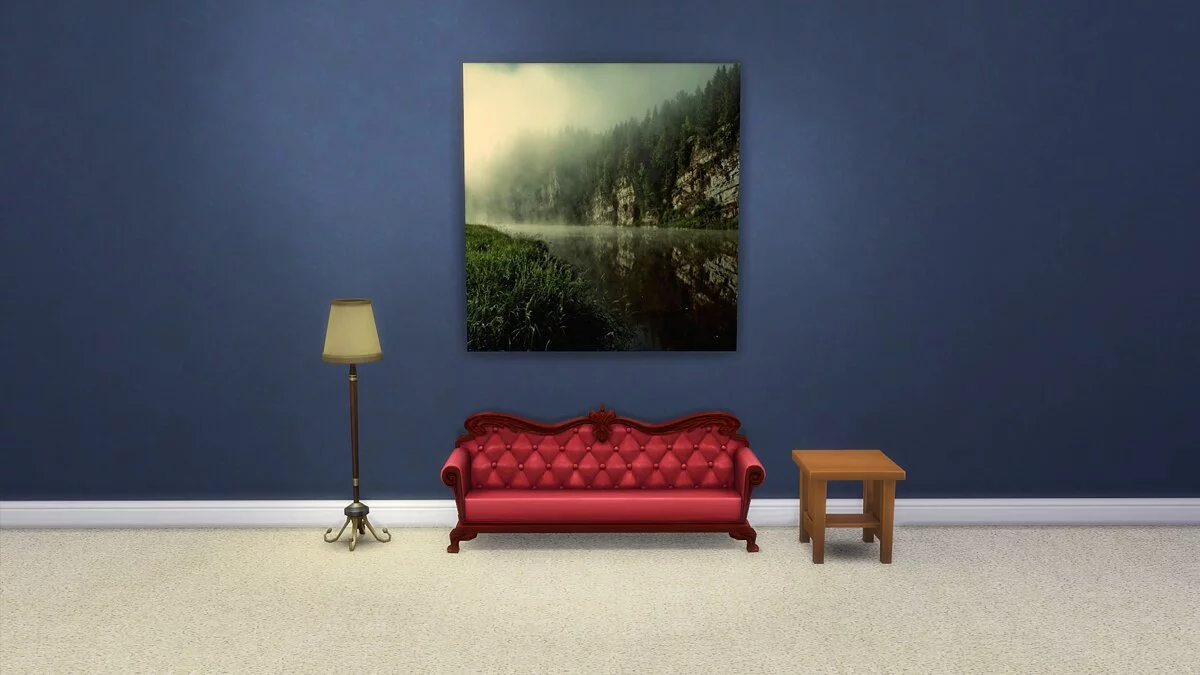 The Sims 4 — Дикие пейзажи