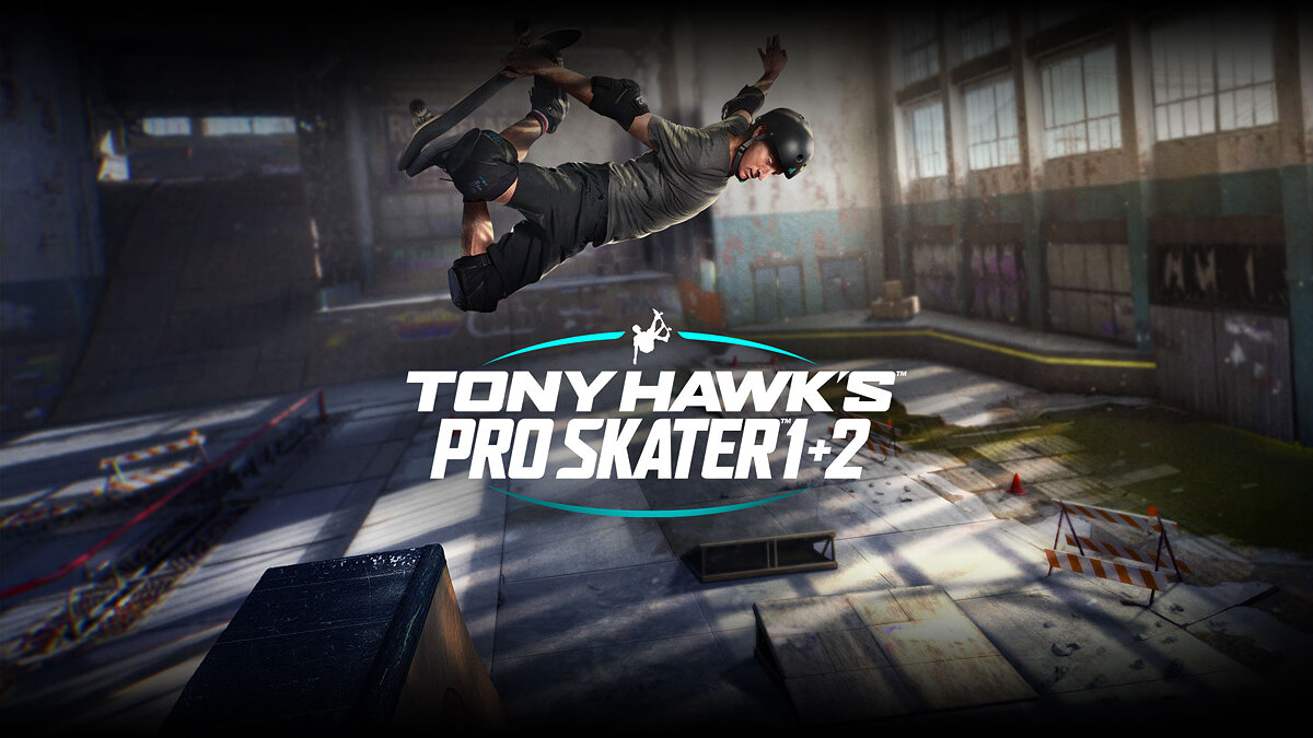 Tony Hawk&#039;s Pro Skater 1+2 — Таблица для Cheat Engine [UPD: 15.06.2021]