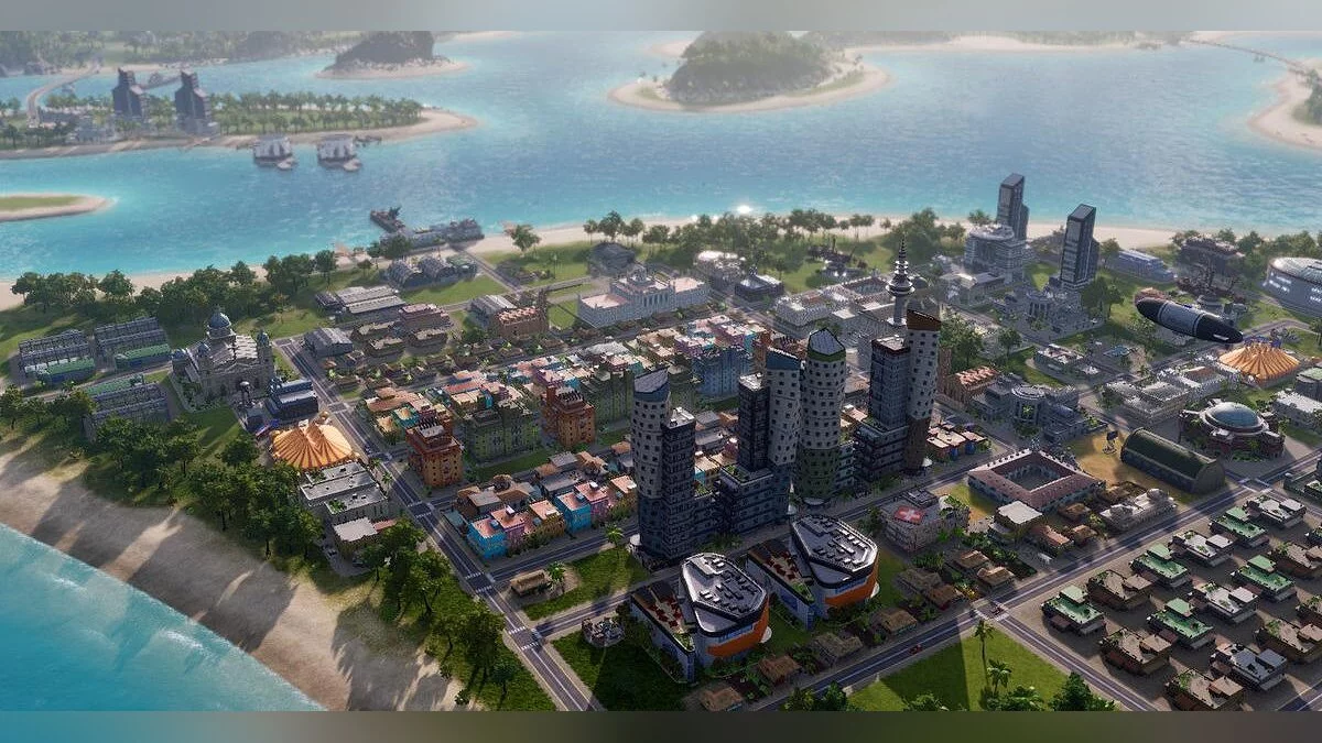 Tropico 6 — Таблица для Cheat Engine [14 (351)]