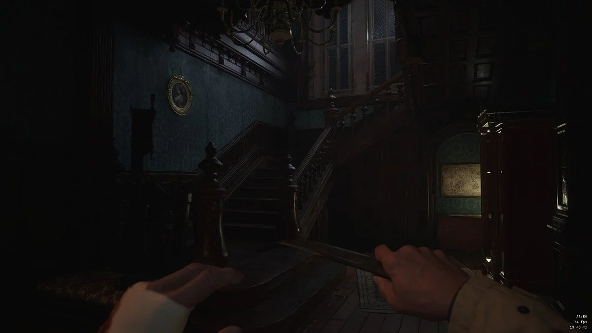 Resident Evil Village — Улучшение графики