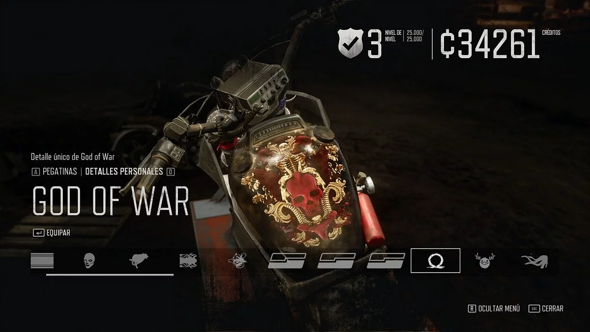 Days Gone — 50 новых раскрасок для бензобака