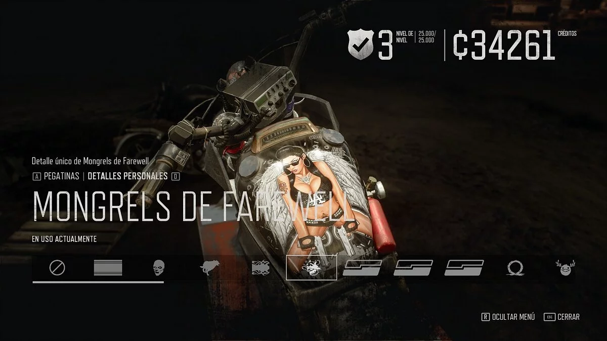 Days Gone — 50 новых раскрасок для бензобака