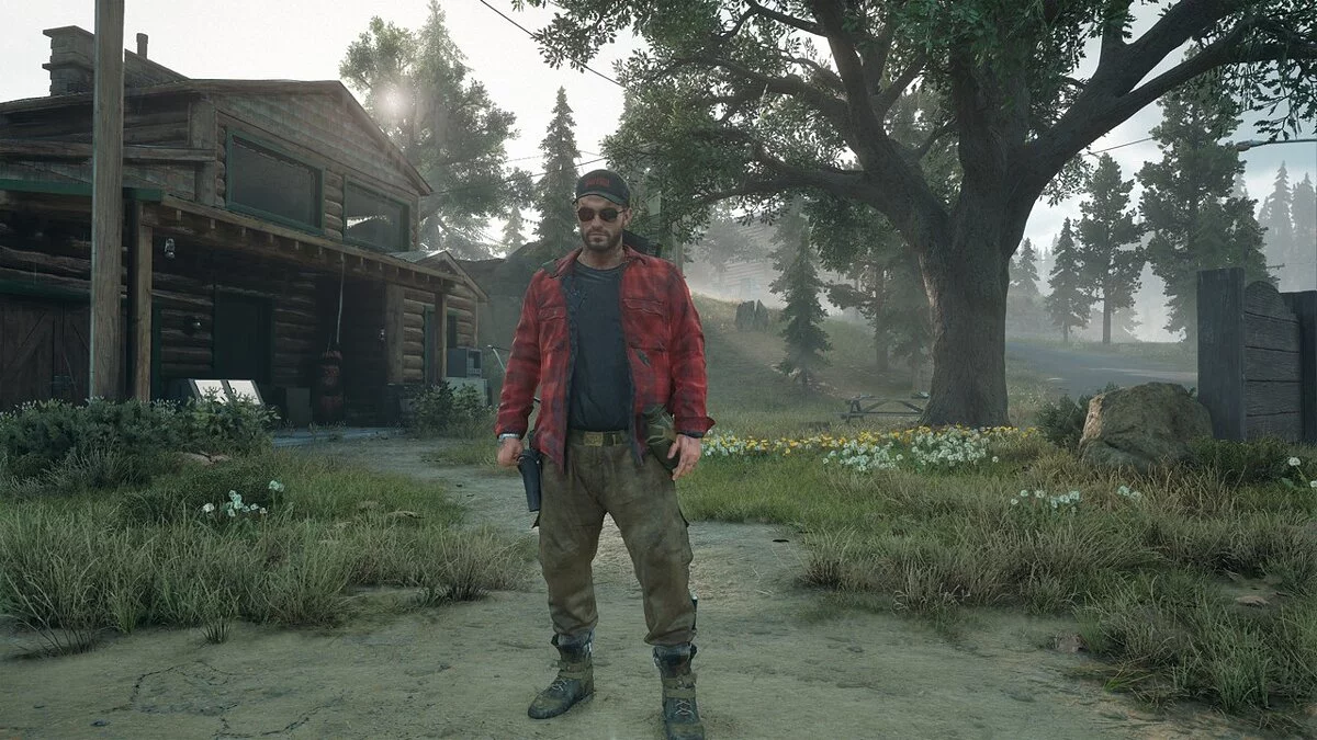 Days Gone — Новая одежда для Дикона