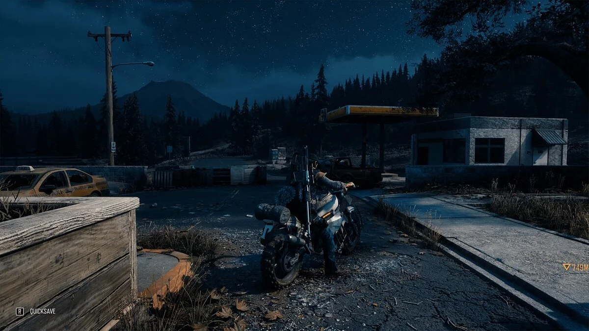 Days Gone — Реалистичная тьма