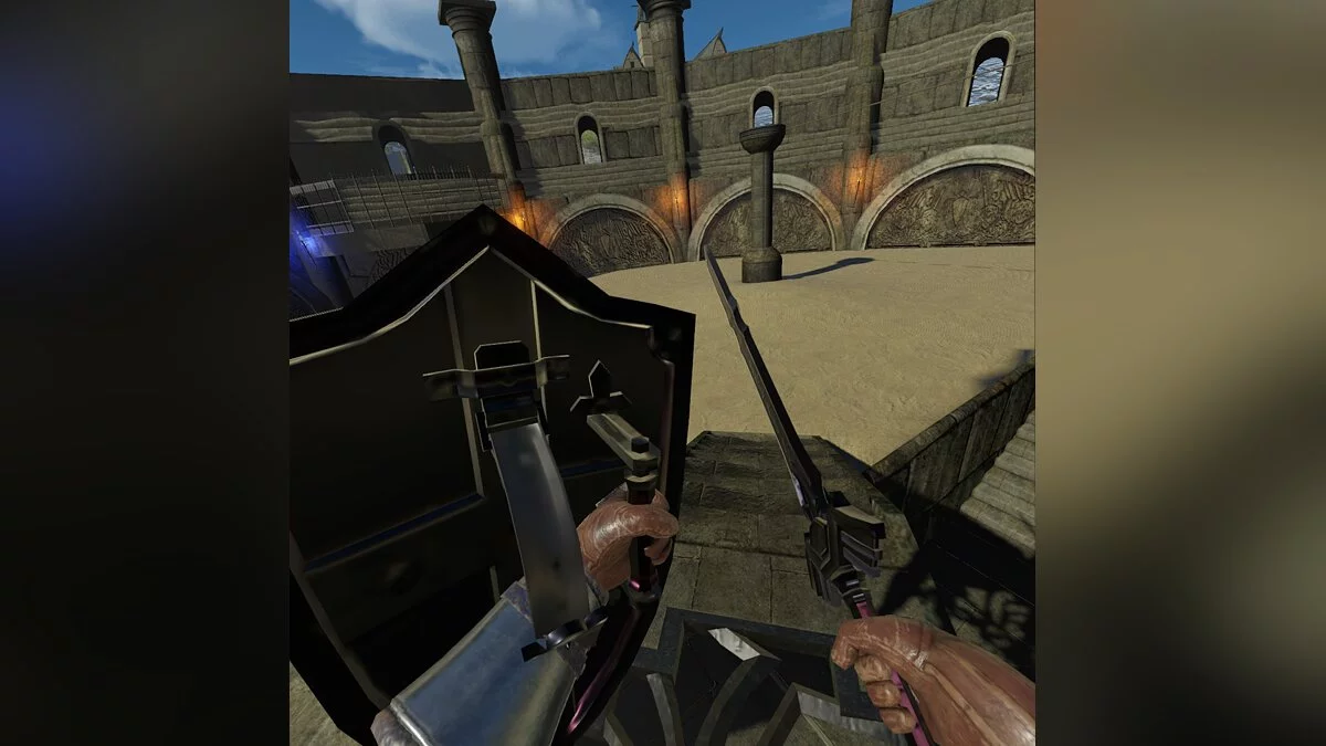 Blade and Sorcery — Оружие королевской гвардии