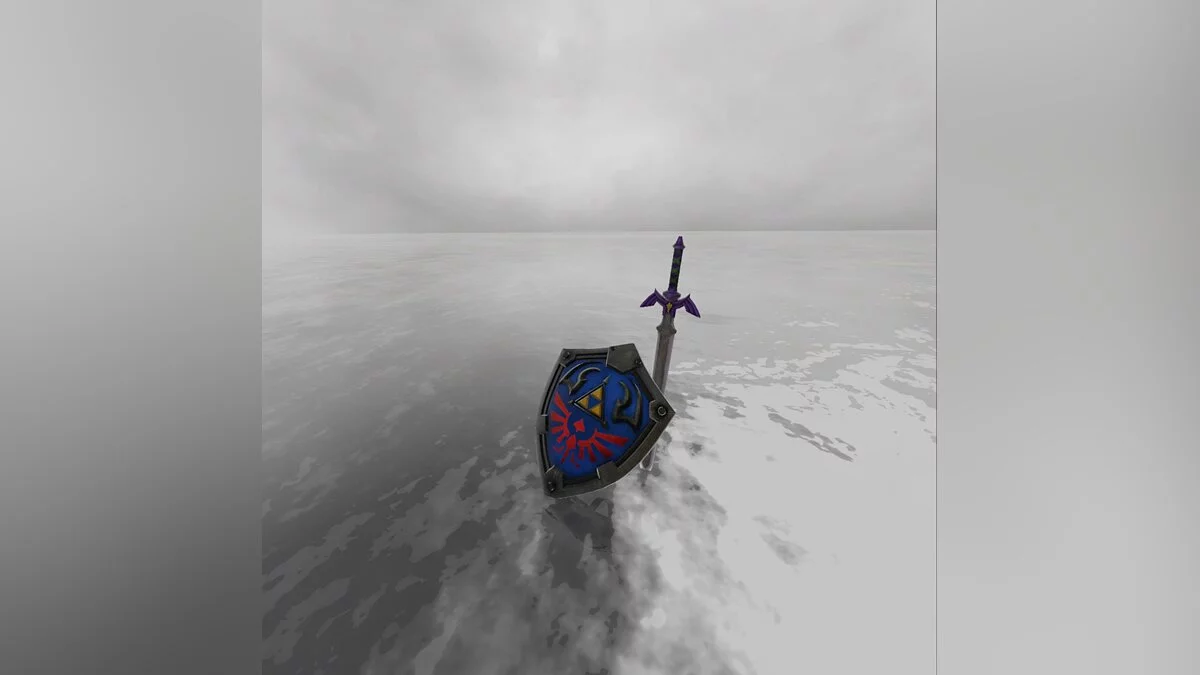 Blade and Sorcery — Арсенал Линка