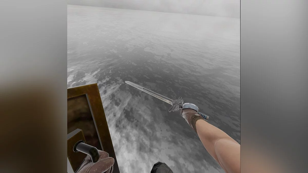 Blade and Sorcery — Арсенал Линка