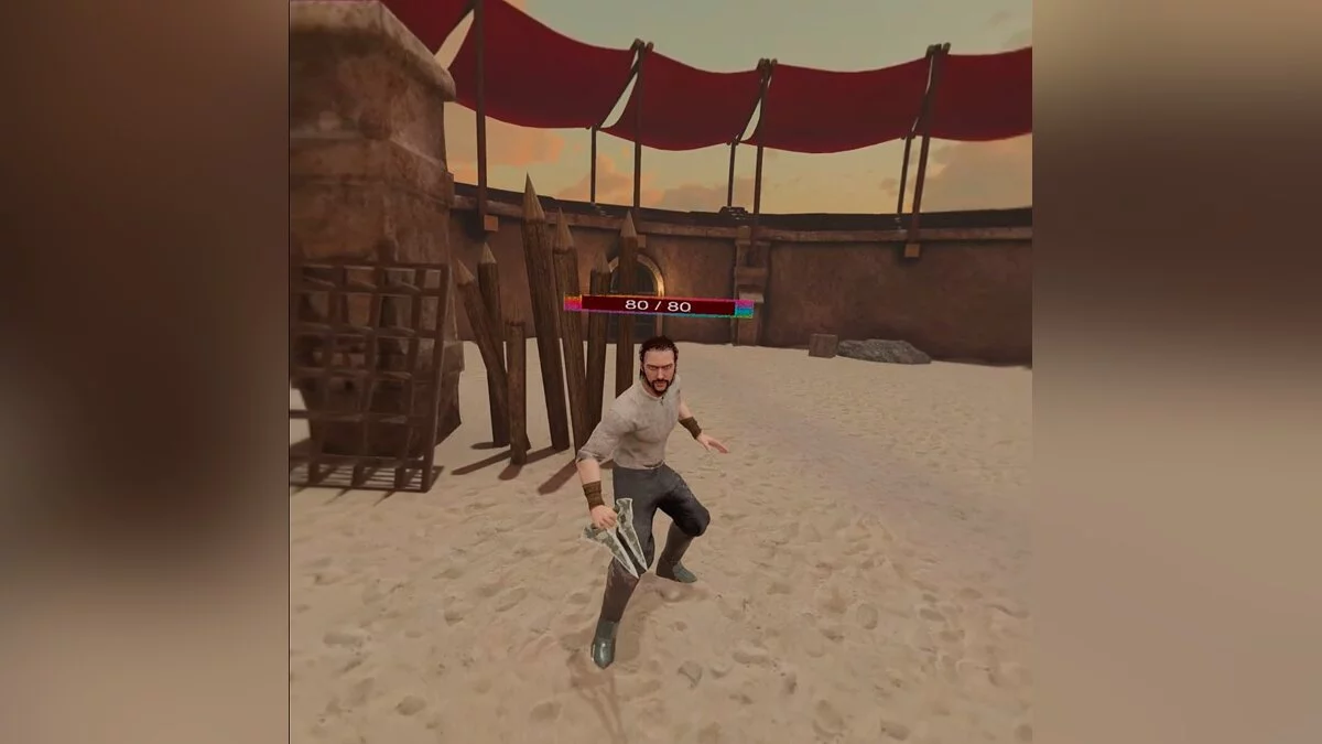 Blade and Sorcery — Набор современных NPC