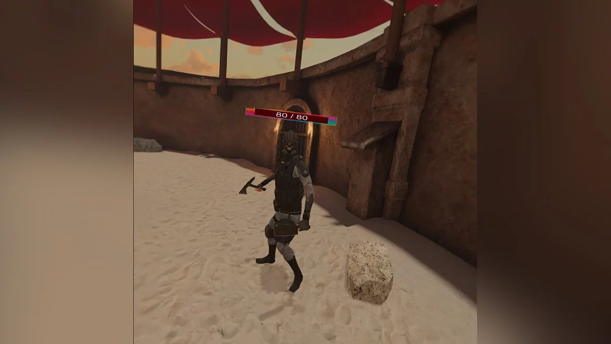 Blade and Sorcery — Набор современных NPC