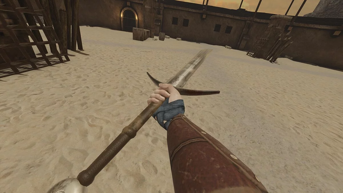 Blade and Sorcery — Создание оружия