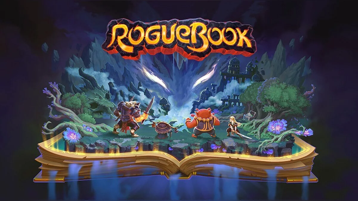 Roguebook — Таблица для Cheat Engine [1.0.7836.26326]