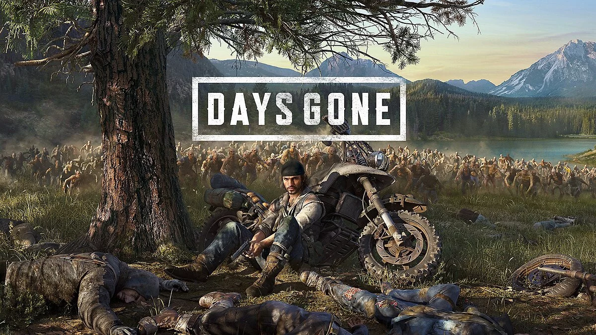 Days Gone — Таблица для Cheat Engine [1.04]