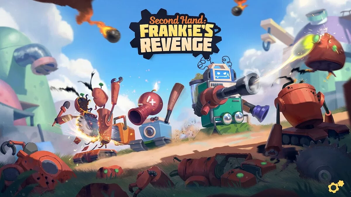Robo Revenge Squad — Таблица для Cheat Engine [1.0]