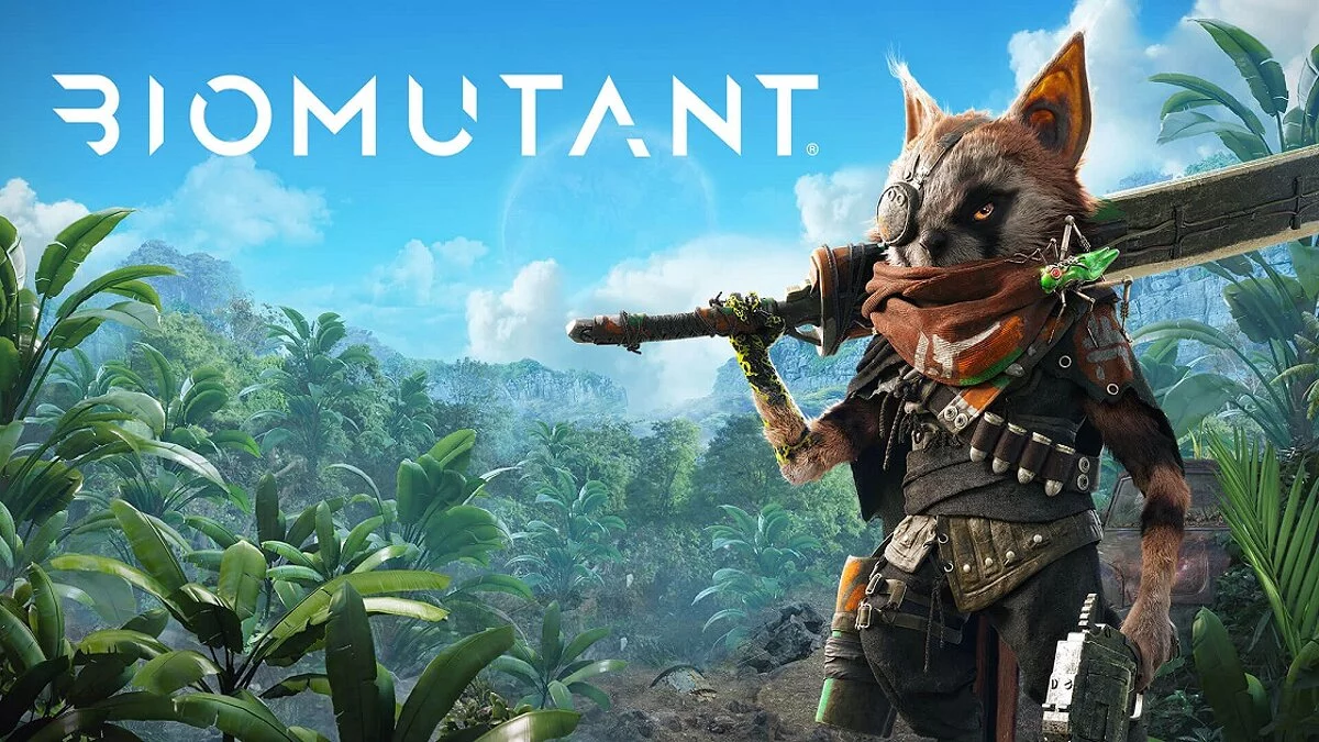 Biomutant — Патч 1.05 [Steam]