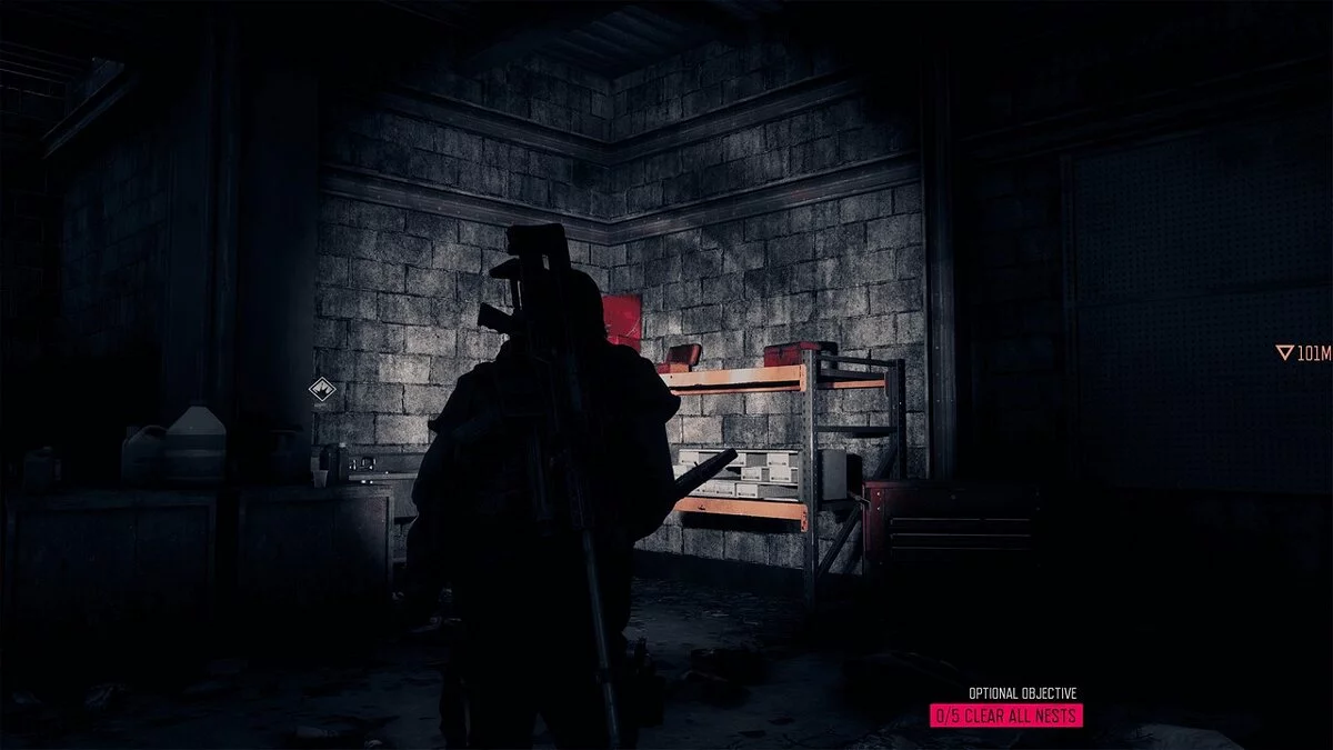 Days Gone — Яркий фонарик