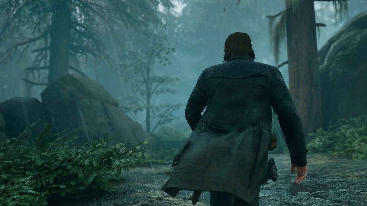 Days Gone — Пальто для Дикона