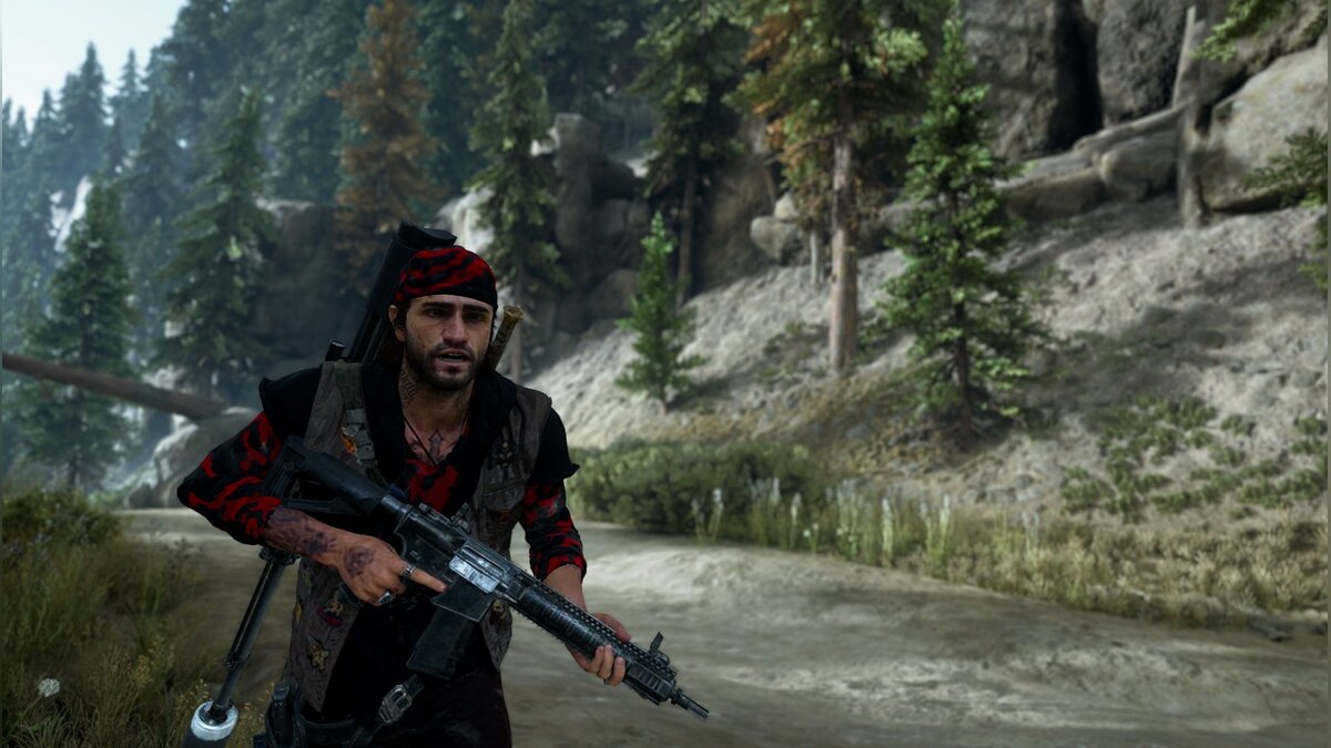 Days Gone — Решейд для слабых ПК / Анимация и Графика / Моды и скины