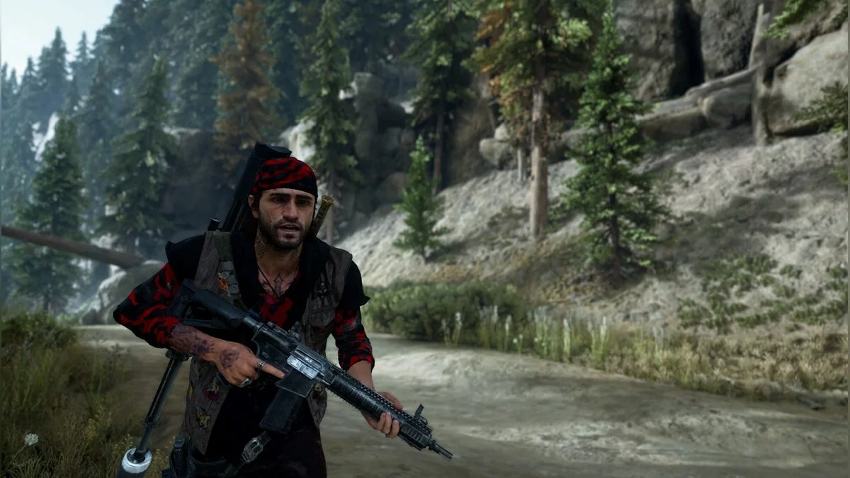 Days Gone — Решейд для слабых ПК