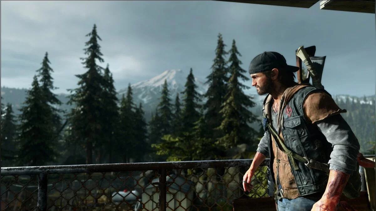 Days Gone — Решейд для слабых ПК